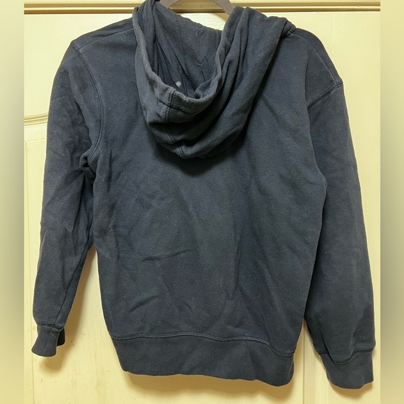🎉HOST PICK🎉 GAP youth zip up hoodie. Used, very good condition, size Youth XL - Picture 3 of 3